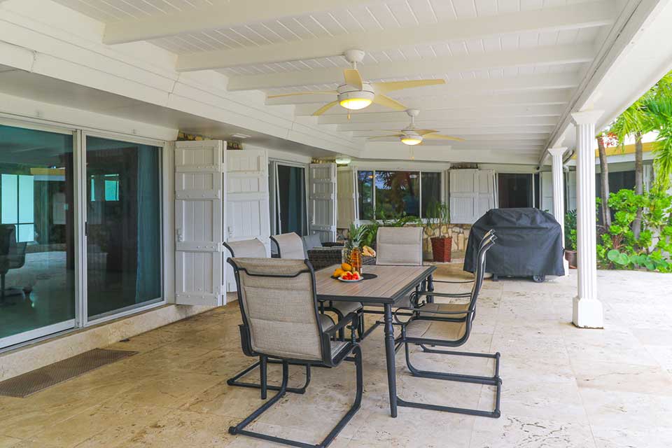 patio table