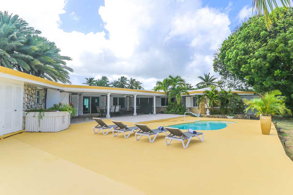 pool