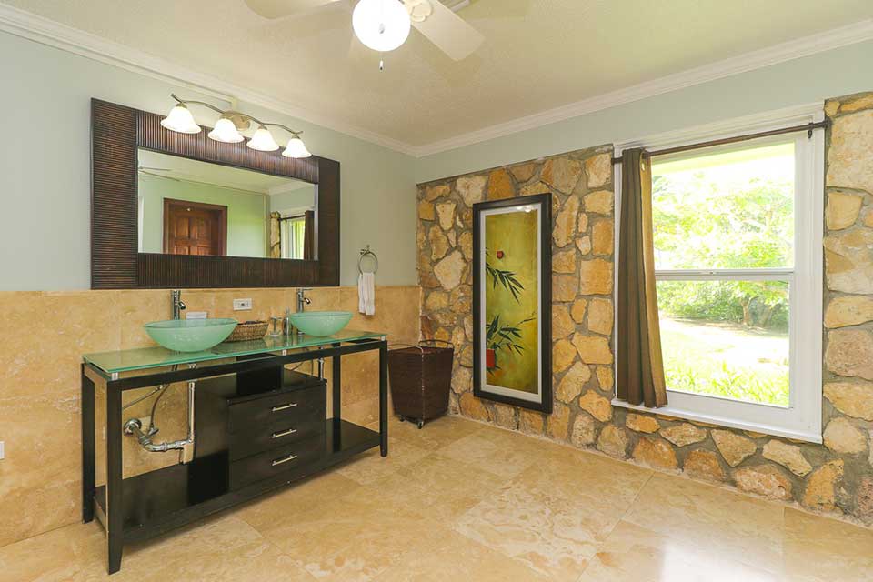 bathroom vanity